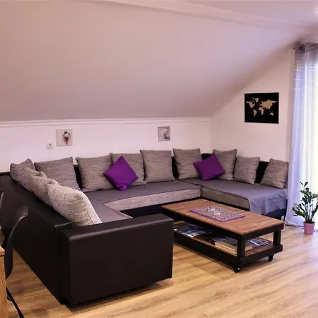Patricia Apartment Fužine