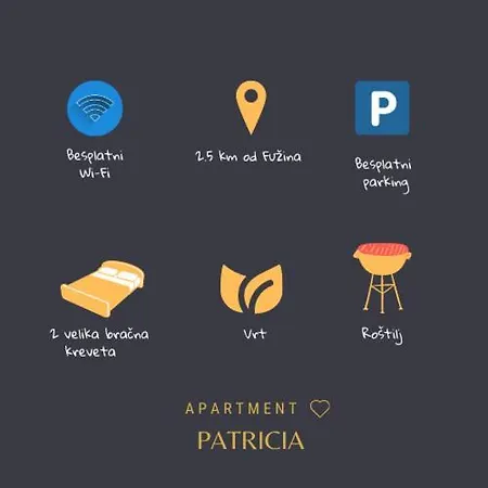 Patricia Apartment