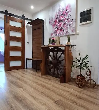 Patricia Apartment *