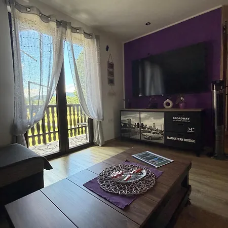 Patricia Apartment *